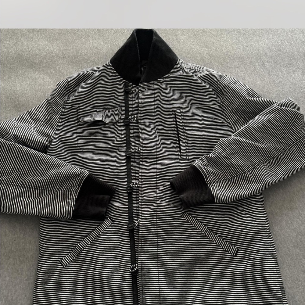 ฺBLVCK SCVLE  Men's Lined  Cotton jacket size XL